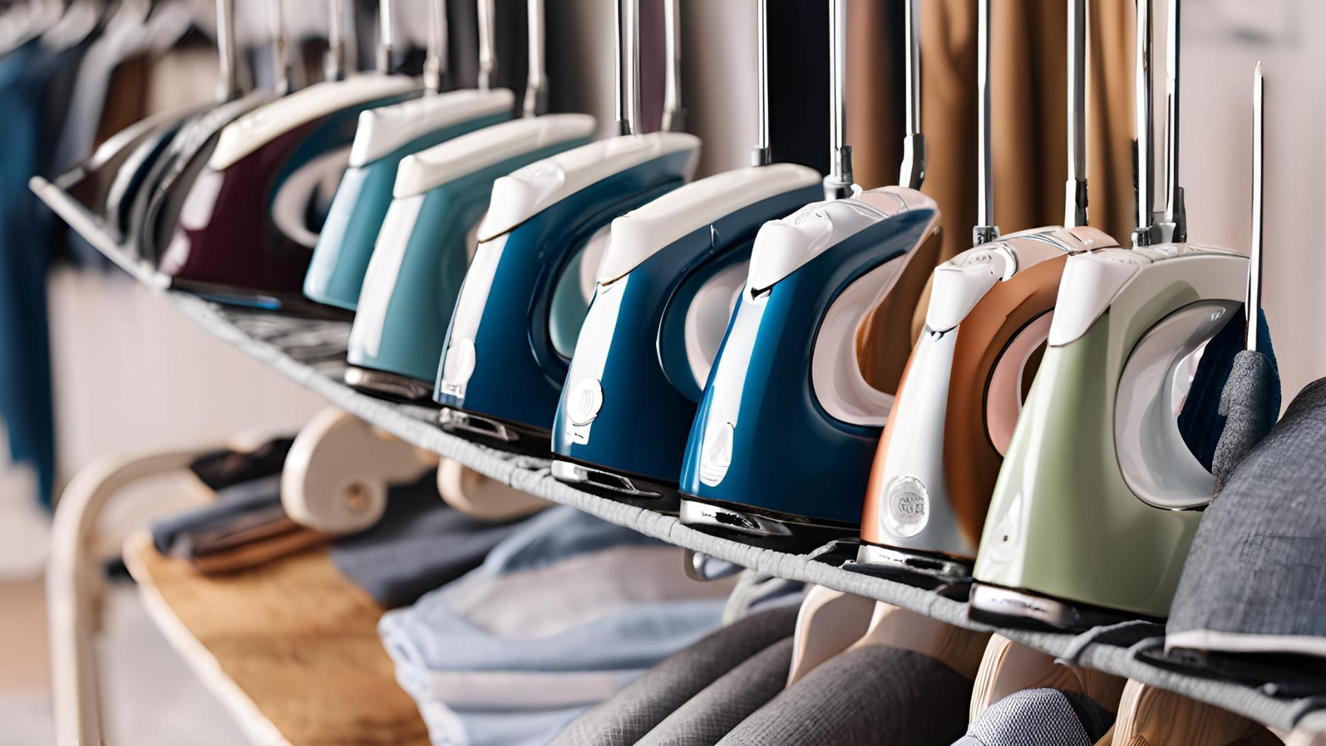 Top 10 Ferros de Passar Roupa em 2025 | Qual o melhor?