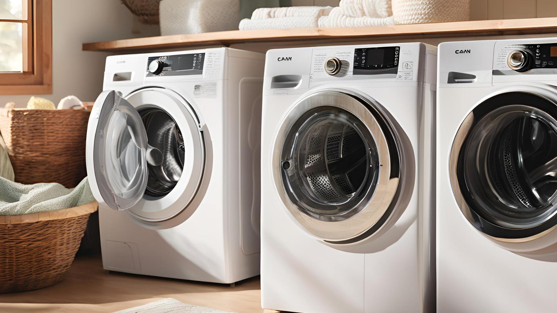 Top 9 Melhores Lavadoras de Roupas em 2025 | Qual é a melhor?